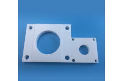 China High Precision Ceramic Mold White Products in Customized Designs supplier
