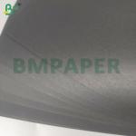 0.1mm High Stiffness Double Side Black Paper Board for Boxes