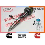 Diesel Engine Fuel Injector 288-2078 2882078 For QSK19 QSK60 Engine