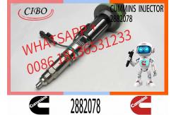 China Diesel Engine Fuel Injector 288-2078 2882078 For QSK19 QSK60 Engine supplier