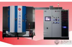 China PVD Glassware Coating Machine,  Crystal PVD vacuum plating machine supplier