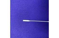 China Lab Test Medical Cotton Swab , Lateral Flow Test Nasal Swab supplier