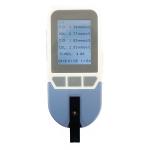 High Accuracy Handheld Blood Analysis Lipid Panel 4 in1 strip TC+HCL+TG+LDL Lipid Panel Analyzer for sale