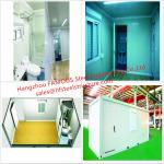 Portable Prefab Container Homes With Interior Decorations  Bedroom/Bathroom/Kitchen/Washbasin for sale