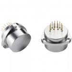 1 Axis Quartz Flexure Accelerometer , Oil Drilling Quartz Acceleration Transducer for sale
