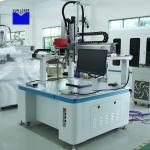 6000W Output Power Automatic Laser Welding Machine for Energy Moped Battery Manufacturing