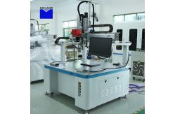 China 2000W Continuous Laser Welding Machine For Flexible Battery Lithium Battery Welding supplier