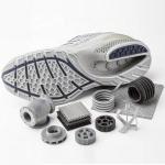 PLA 3D Printing Automotive Parts IGS File Format for sale