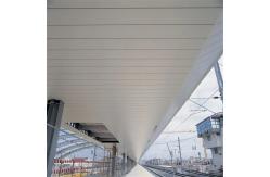 China 300mm Metal Ceiling Design supplier
