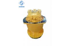 China 148 R/Min High Torque Hydraulic Motor Rexroth MS50 Low Speed supplier