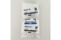 China KQG2H12-04S Male Connector Push to Connect Fittings with Thread Sealant,SS316 supplier