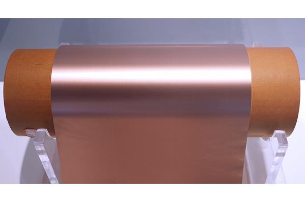 8μM Copper Foil Specially For Solid-State Batteries