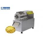 23 Times/Min Potato Multifunction Vegetable Cutting Machine Making Sticks for sale