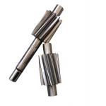 Oil Pump Gear Precision Grinding Helical Gear Molded Bevel Gear for sale