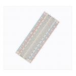Self Adhesive ABS Electronics Breadboard Kit One Terminal Strip for sale