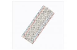 China Self Adhesive ABS Electronics Breadboard Kit One Terminal Strip supplier