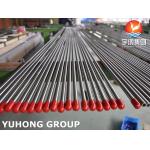 Stainless Steel Bright Annealed Tube A269 TP316L 316H TP304H TP347H  High Strength Capillary Tubing Seamless Welded Type for sale