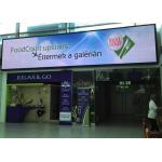 Fixed Installation P4 Indoor LED Advertising Screen for Stage , LED Video Display for sale