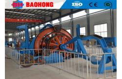 China High Efficient Laying Up Machine , Underground Cable Laying Machine supplier
