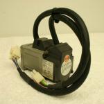 OMRON R88M-GP20030L-BS2 AC Servomotor , With INC Encoder Flat-Style 200W , 100 VAC , With Key / With Brake , 3000rpm for sale