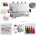 Customized Capacity Bottle Drying Machine Multi - Track Roundabout Circuit
