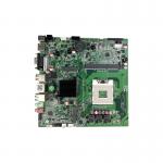 Mini ITX Motherboard HM65 Socket PGA989 SATA 2.0 DDR3 1600MHZ 1333MHZ 1066MHZ for sale