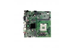 China Mini ITX Motherboard HM65 Socket PGA989 SATA 2.0 DDR3 1600MHZ 1333MHZ 1066MHZ supplier
