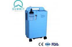 China Mini Portable Oxygen Concentrator 3 Liter With 93% Purity supplier