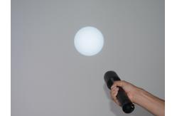 China M035 BTSD-V Focal length adjustable LED uniform light flashlight (10W) supplier