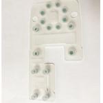 Conductive Silicone Rubber Buttons For POS Terminal