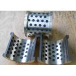 Cast Iron Steel Flanged Bearings / JDB Bearings Energy Saving for sale