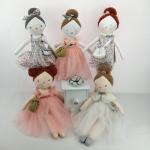 OAINI OEM ODM Brand Factory Planet-friendly PP Cotton Stuffed Dolls Toys for sale