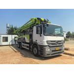 2019 Used Zoomlion Pump Truck ZLJ5350THBBE 49X-6RZ For Sale for sale
