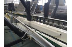 China Corrugated 11kw 3 Layer Carton Box Folder Gluer Machine Automatic supplier