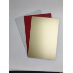 Exterior Fire Rated Aluminium Composite Panel Cladding 0.5mm   For Ceiling for sale