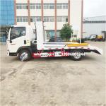HOWO    2 Board Vehicle Transporter     Car Transporter  Transport Cart