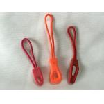Beautiful Lockable Luggage Zipper Pulls With Hole Tab Lead - Free Feature for sale