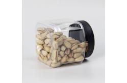 China 305ml Candy Storage Jar Sealed Nut Containers With Airtight Screw Lid supplier