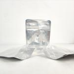 PET VMPET PE Custom Food Packaging Bags Holographic / Embossing / Gossy Effect Printing for sale