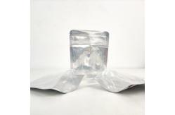 China PET VMPET PE Custom Food Packaging Bags Holographic / Embossing / Gossy Effect Printing supplier
