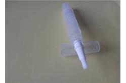 China Transparent Concealer Pencil Stick Waterproof Silk Printing SGS Certification supplier