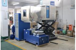 China 3000HZ High Acceleration Electrodynamic Vibration Shaker Table supplier