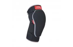 China Compression Sleeve Soft Pads Cycling Knee Pads Two Pack Pad Set Black supplier