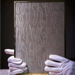 Silver Coated Copper Shielding Mesh Laminated Glass 5.38 Mm for sale