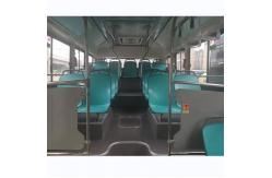 China LHD Long Distance Electric City Bus SKD Assembly Project supplier
