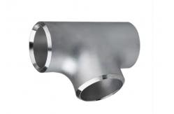 China Reducing Alloy Steel Seamless Pipe Fittings with DIN Standard Performance supplier
