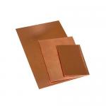 1m 2m 6m Copper Plate Metal Polished 99.95% Brass Mirror Polished Copper Sheet for sale