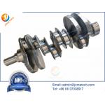 Precision Finishing Tungsten Alloy Crankshaft WNiFe For Electrical Power for sale