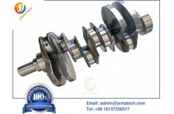 China Precision Finishing Tungsten Alloy Crankshaft WNiFe For Electrical Power supplier