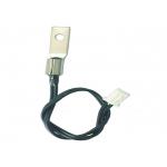 Waterproof Thread Fixed Thermistor Temperature Sensor For Lithium Battery for sale